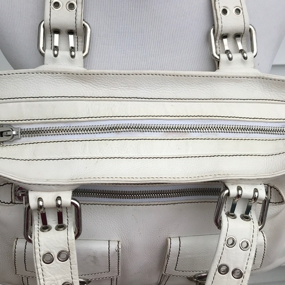 Marc Jacobs made in Italy pebbled leather tote - Picture 7 of 8